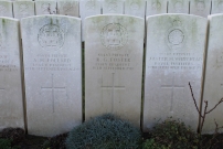 Epehy Wood Farm Cemetery, Epehy, France